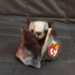Ty Beanie Baby - Batty 1998